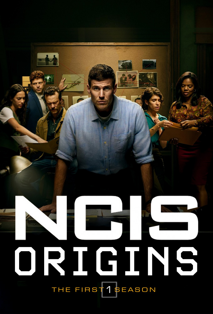 NCIS Origins - Season 1 [138960] (A1774170840) [[Shows 2.0]] --Plex--